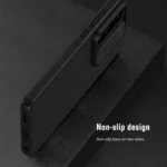 NILLKIN Black Mirror Series Camshield PC Phone Case, For OnePlus Nord CE4 Lite / OPPO K12x - Image 7