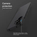 NILLKIN Frosted PC Phone Case, For Redmi Note 13R 5G / 13 4G - Image 11