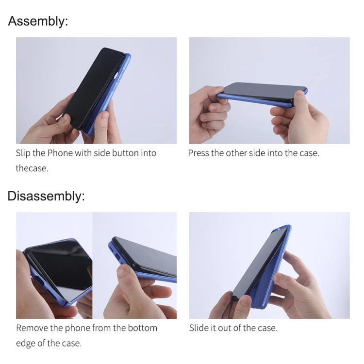 EDA0068264_B12.webp NILLKIN Frosted PC Phone Case, For Redmi Note 13R 5G / 13 4G - Image 13