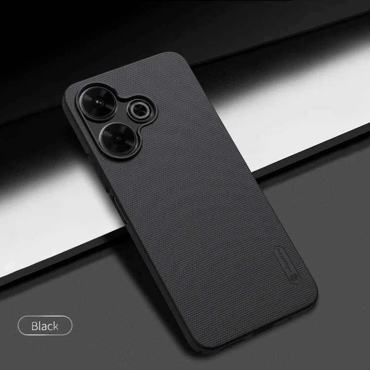 EDA0068264_B13.webp NILLKIN Frosted PC Phone Case, For Redmi Note 13R 5G / 13 4G - Image 14