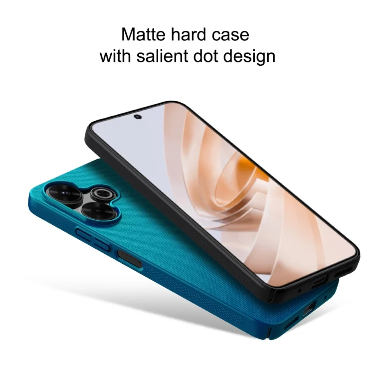 EDA0068264_B2.webp NILLKIN Frosted PC Phone Case, For Redmi Note 13R 5G / 13 4G - Image 3