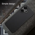 NILLKIN Frosted PC Phone Case, For Redmi Note 13R 5G / 13 4G - Image 4