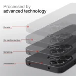 NILLKIN Frosted PC Phone Case, For Redmi Note 13R 5G / 13 4G - Image 7