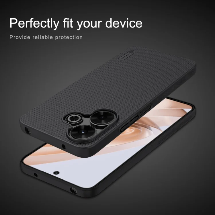 EDA0068264_B9.webp NILLKIN Frosted PC Phone Case, For Redmi Note 13R 5G / 13 4G - Image 10