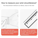 Colorful Dots Magnetic Silicone Watch Band, For Apple Watch Ultra 2 49mm, For Apple Watch Series 9 45mm, For Apple Watch Series 9 41mm, For Apple Watch Ultra 49mm - Image 7