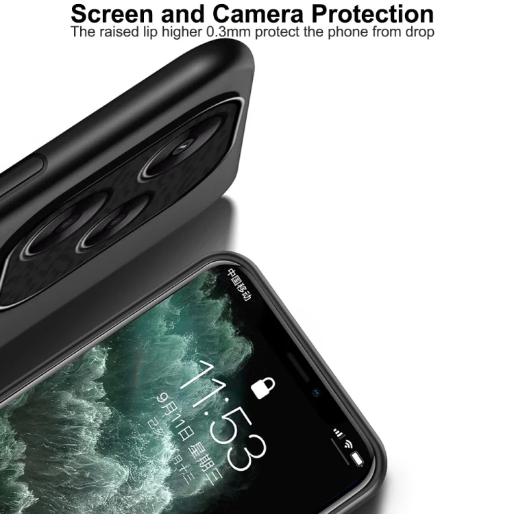 EDA0068420_B2.webp Classic Tilt Strip Grain Magnetic Shockproof PC + TPU Phone Case, For Redmi K70 Ultra, For Redmi 13 4G - Image 3