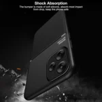 Classic Tilt Strip Grain Magnetic Shockproof PC + TPU Phone Case, For Redmi K70 Ultra, For Redmi 13 4G - Image 5