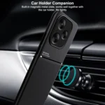 Classic Tilt Strip Grain Magnetic Shockproof PC + TPU Phone Case, For Redmi K70 Ultra, For Redmi 13 4G - Image 6