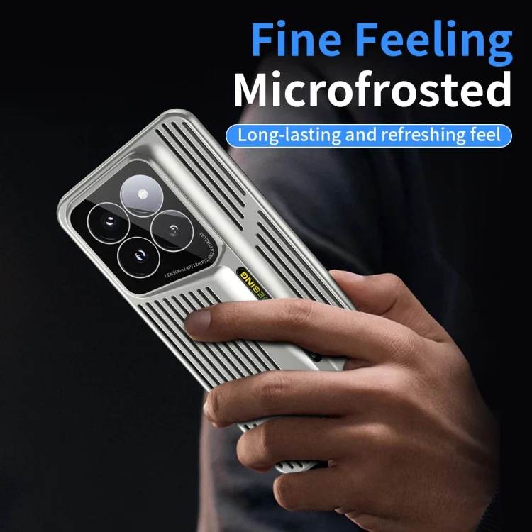 EDA006843201A_5.webp Blade Cooling PC Full Coverage Phone Case, For Xiaomi 14 Pro - Image 6