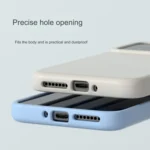 All-inclusive Liquid Silicone Phone Case, For Xiaomi 14 - Image 3