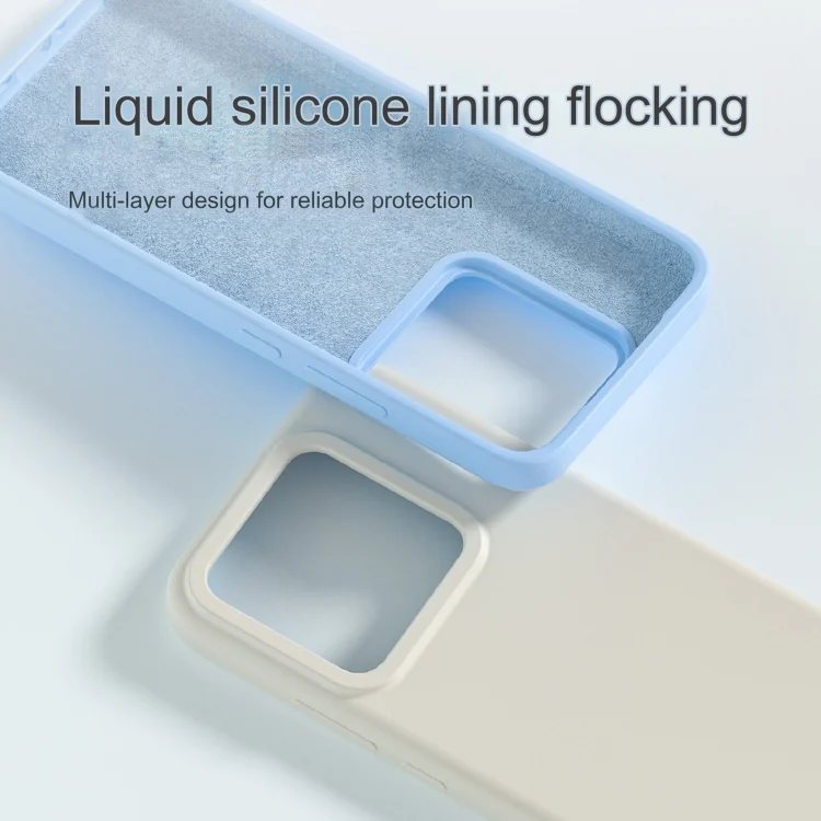 EDA0068524_B4.webp All-inclusive Liquid Silicone Phone Case, For Xiaomi 14 - Image 5