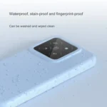 All-inclusive Liquid Silicone Phone Case, For Xiaomi 14 - Image 6