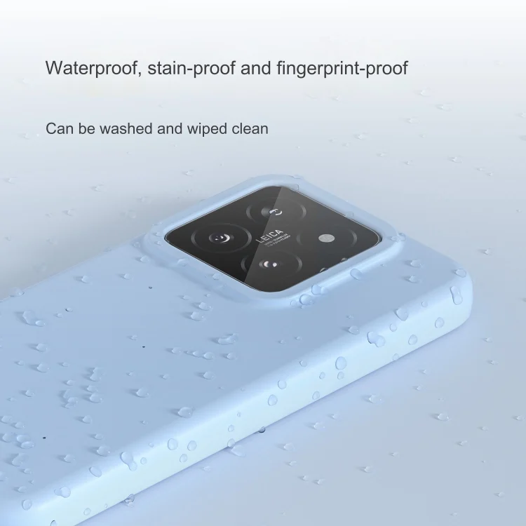EDA0068524_B5.webp All-inclusive Liquid Silicone Phone Case, For Xiaomi 14 - Image 6