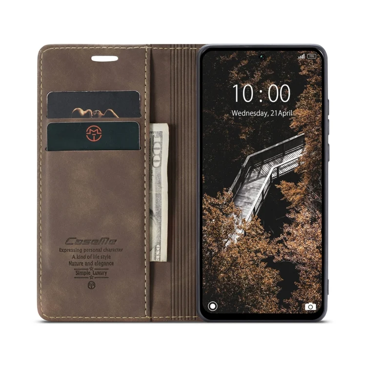 EDA006855701A_3.webp CaseMe 013 Multifunctional Horizontal Flip Leather Phone Case, For Redmi 13 - Image 4