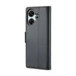 CaseMe 023 Butterfly Buckle Litchi Texture RFID Anti-theft Leather Phone Case, For Redmi 13 - Image 3