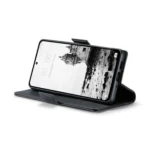 CaseMe 023 Butterfly Buckle Litchi Texture RFID Anti-theft Leather Phone Case, For Redmi 13 - Image 5