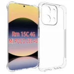 Shockproof Non-slip Thickening TPU Phone Case, For Redmi 15C 4G 171.5mm / Poco C85 4G, For Redmi 15C 5G / 4G 173.1mm, For Redmi K80 Ultra, For Redmi A5 4G 173.3mm, For Redmi A5 4G 171.7mm / Poco C7...