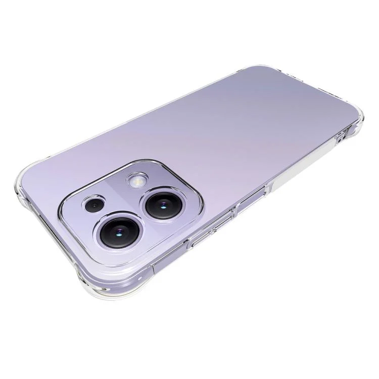 EDA006859216A_4.webp Shockproof Non-slip Thickening TPU Phone Case, For Redmi 15C 4G 171.5mm / Poco C85 4G, For Redmi 15C 5G / 4G 173.1mm, For Redmi K80 Ultra, For Redmi A5 4G 173.3mm, For Redmi A5 4G 171.7mm / Poco C7... - Image 5