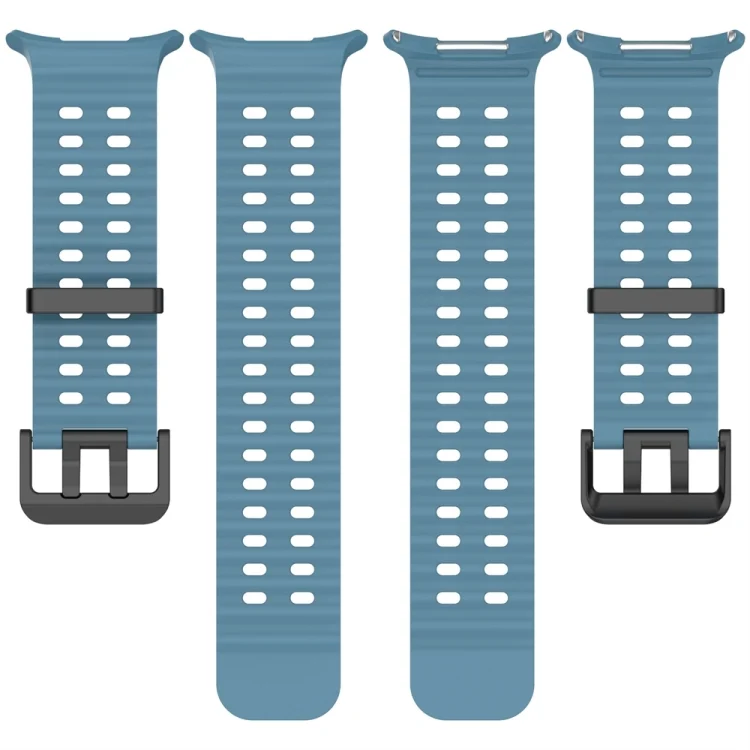 EDA0068606_B5.webp Ocean Dual Silver Buckle Silicone Watch Band - Image 6