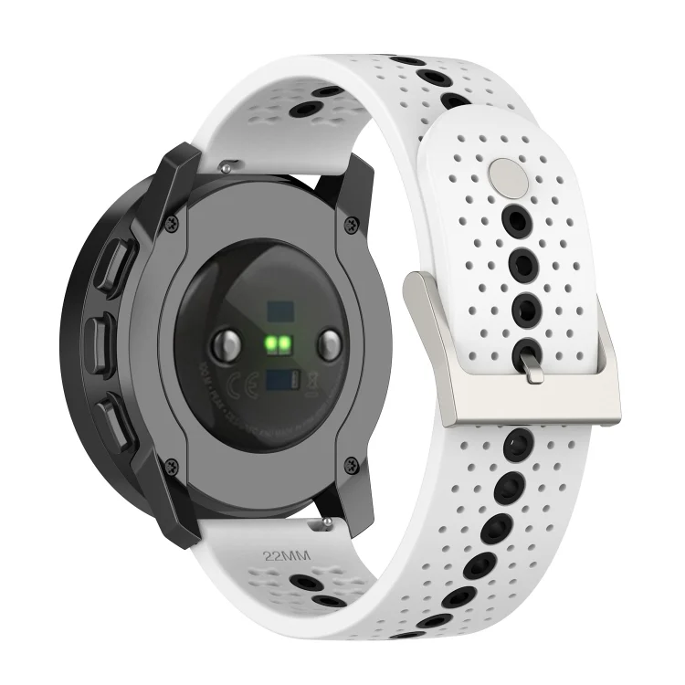 EDA006862701A_1.webp Colorful Hole Silicone Watch Band - Image 8