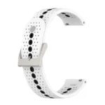 Colorful Hole Silicone Watch Band - Image 9