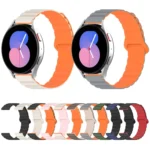 Dotted Loop Magnetic Silicone Watch Band - Image 2