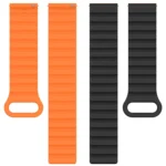 Dotted Loop Magnetic Silicone Watch Band - Image 4