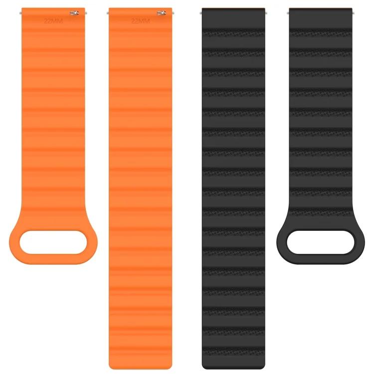 EDA0068644_B3.webp Dotted Loop Magnetic Silicone Watch Band - Image 4