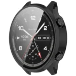PC + Tempered Film Integrated Watch Protective Case - Image 6