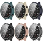 PC + Tempered Film Integrated Watch Protective Case - Image 4
