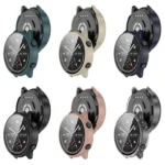 PC + Tempered Film Integrated Watch Protective Case - Image 5