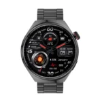 LF38 1.6 inch IPS Screen Steel Strap Smart Watch Supports Blood Oxygen Monitoring - Image 9