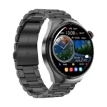 LF38 1.6 inch IPS Screen Steel Strap Smart Watch Supports Blood Oxygen Monitoring - Image 10