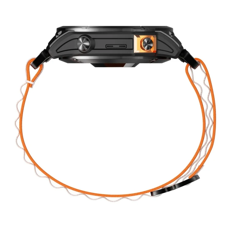 EDA006878401A_3.webp Loop Nylon Watch Band - Image 8