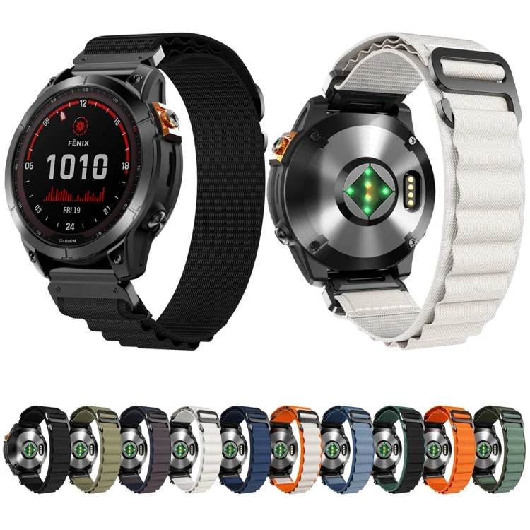EDA0068784_B1.webp Loop Nylon Watch Band - Image 2