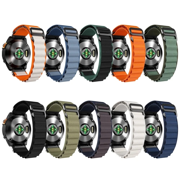 EDA0068784_B4.webp Loop Nylon Watch Band - Image 5