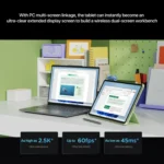 Lenovo Xiaoxin Pad Pro 12.7 inch 2025 WiFi Tablet, ZUI 16, MediaTek Dimensity 8300 Octa Core, Support Fingerprint & Face Identification - Image 13