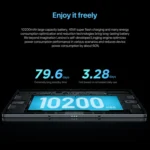 Lenovo Xiaoxin Pad Pro 12.7 inch 2025 WiFi Tablet, ZUI 16, MediaTek Dimensity 8300 Octa Core, Support Fingerprint & Face Identification - Image 15