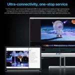 Lenovo Xiaoxin Pad Pro 12.7 inch 2025 WiFi Tablet, ZUI 16, MediaTek Dimensity 8300 Octa Core, Support Fingerprint & Face Identification - Image 16