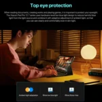 Lenovo Xiaoxin Pad Pro 12.7 inch 2025 WiFi Tablet, ZUI 16, MediaTek Dimensity 8300 Octa Core, Support Fingerprint & Face Identification - Image 9