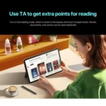 Lenovo Xiaoxin Pad Pro 12.7 inch 2025 WiFi Tablet, ZUI 16, MediaTek Dimensity 8300 Octa Core, Support Fingerprint & Face Identification - Image 10