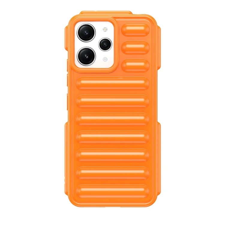 Capsule Series Candy Color TPU Phone Case, For Xiaomi Poco M6 Pro 5G