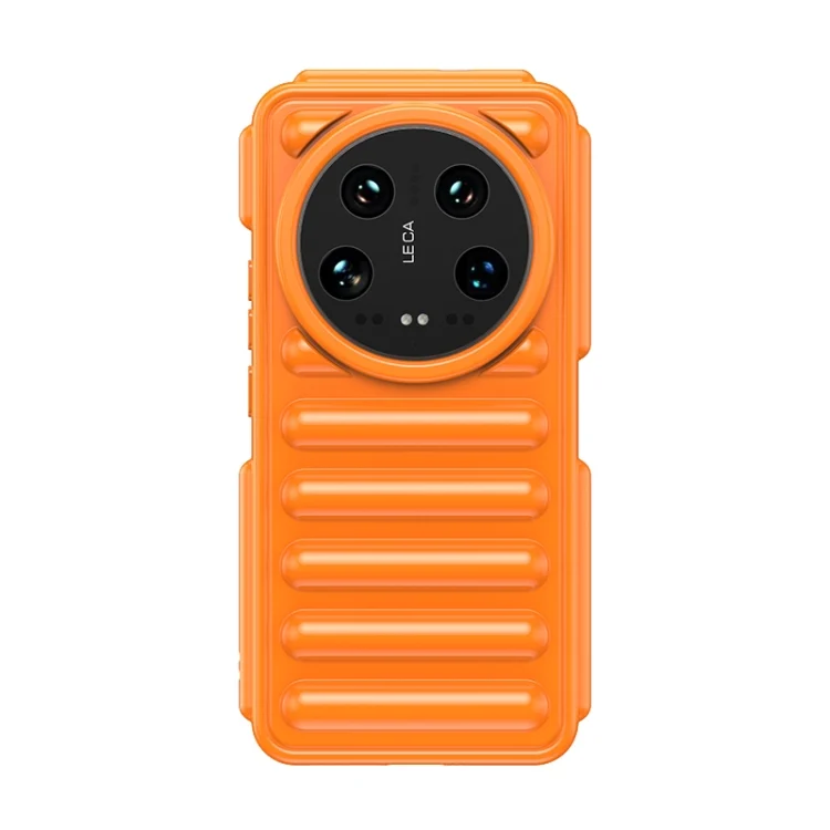 Capsule Series Candy Color TPU Phone Case, For Xiaomi 14 Ultra, For Xiaomi Poco C65