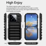 Capsule Series Candy Color TPU Phone Case, For Xiaomi Poco M6 Pro 5G - Image 3
