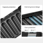 Capsule Series Candy Color TPU Phone Case, For Xiaomi Poco M6 Pro 5G - Image 5