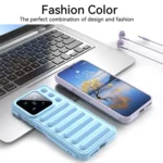 Capsule Series Candy Color TPU Phone Case, For Xiaomi Poco M6 Pro 5G - Image 6