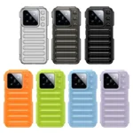 Capsule Series Candy Color TPU Phone Case, For Xiaomi Poco M6 Pro 5G - Image 7
