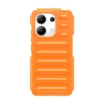 Capsule Series Candy Color TPU Phone Case, For Redmi Note 13 4G Global, For Redmi 13R
