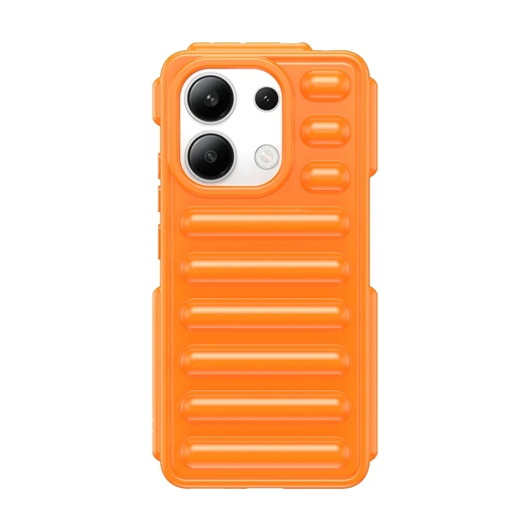 EDA006882206A.webp Capsule Series Candy Color TPU Phone Case, For Redmi Note 13 4G Global, For Redmi 13R - Image 1