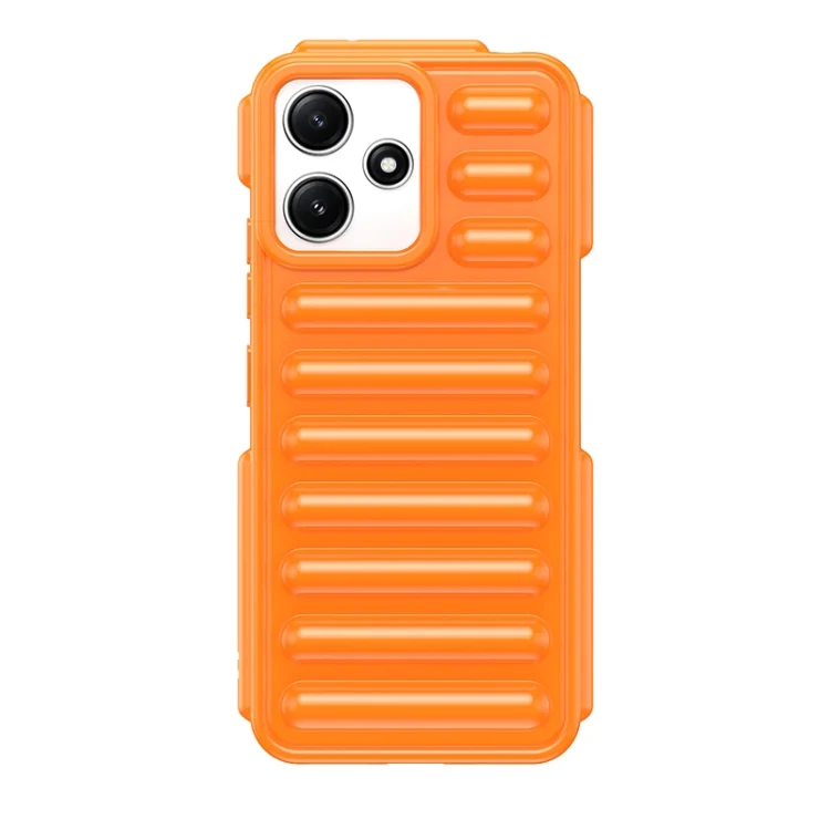 Capsule Series Candy Color TPU Phone Case, For Redmi 12 4G